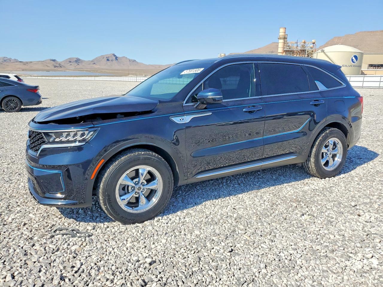 2021 KIA SORENTO EX