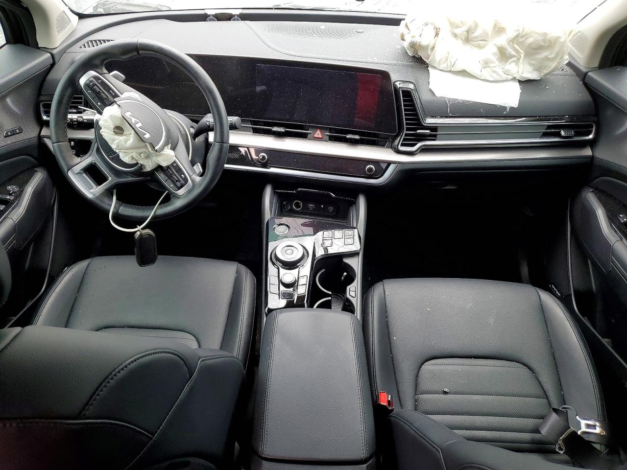 2024 KIA SPORTAGE SX-PRESTIGE or SX-P