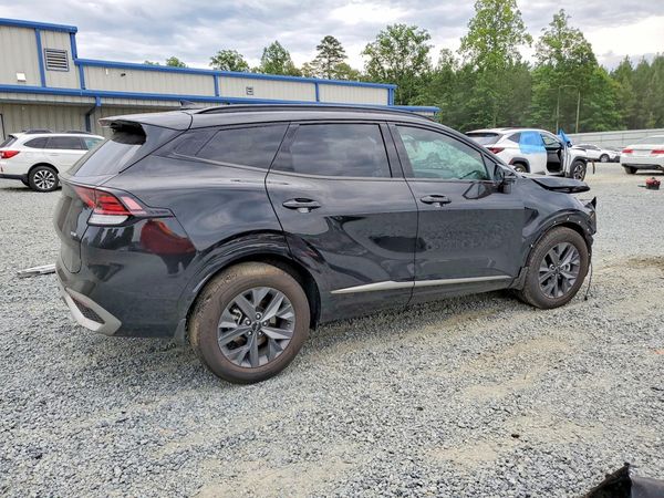 2024 KIA SPORTAGE SX-PRESTIGE or SX-P