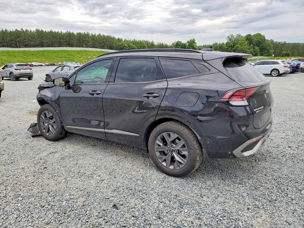 2024 KIA SPORTAGE SX-PRESTIGE or SX-P
