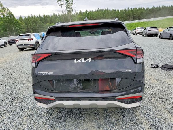 2024 KIA SPORTAGE SX-PRESTIGE or SX-P