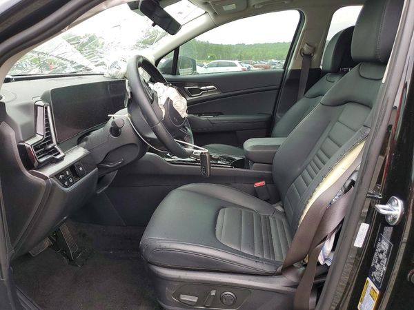 2024 KIA SPORTAGE SX-PRESTIGE or SX-P