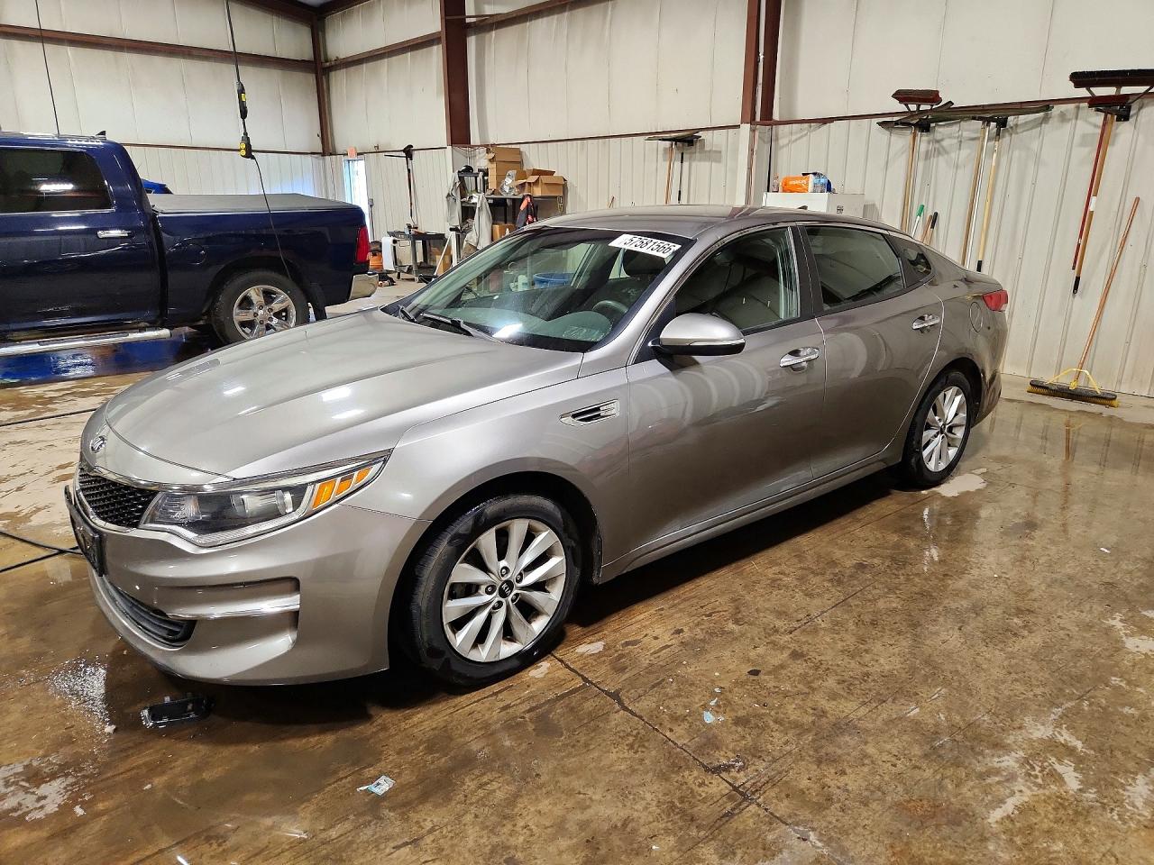 2017 KIA OPTIMA