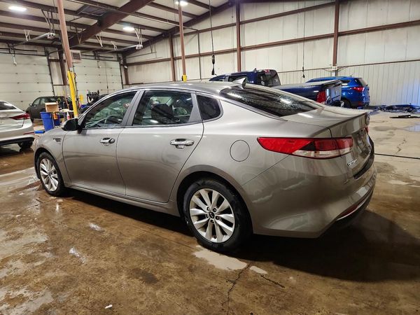 2017 KIA OPTIMA