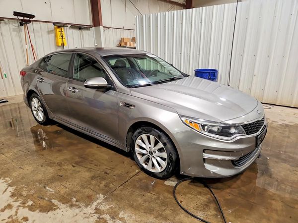 2017 KIA OPTIMA