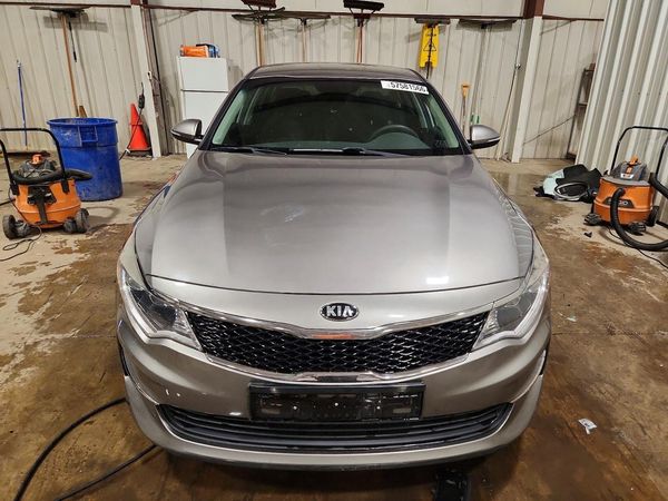 2017 KIA OPTIMA