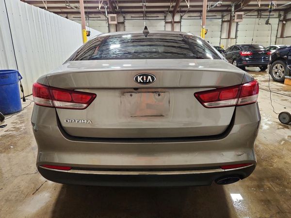 2017 KIA OPTIMA