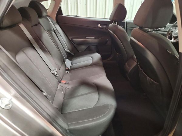 2017 KIA OPTIMA