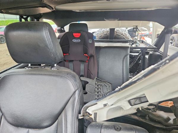 2017 JEEP WRANGLER UNLIMITED SPORT 4X4