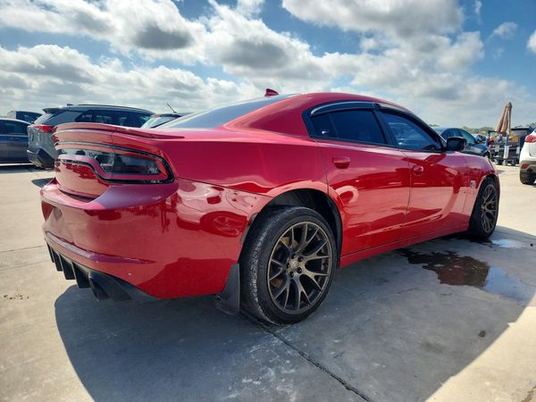 2017 DODGE CHARGER R/T RWD