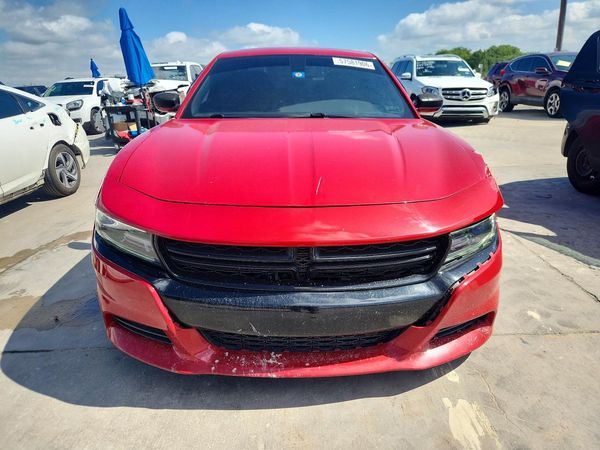 2017 DODGE CHARGER R/T RWD
