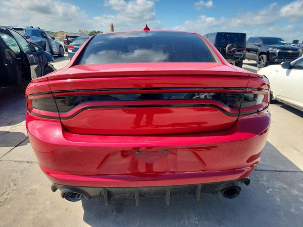 2017 DODGE CHARGER R/T RWD