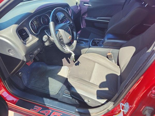 2017 DODGE CHARGER R/T RWD