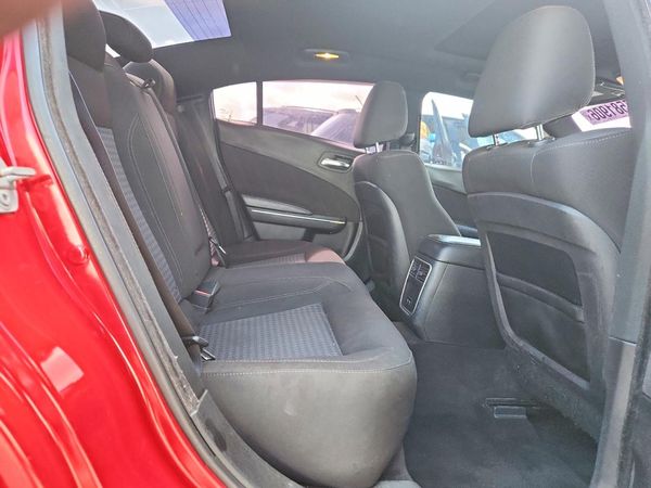 2017 DODGE CHARGER R/T RWD