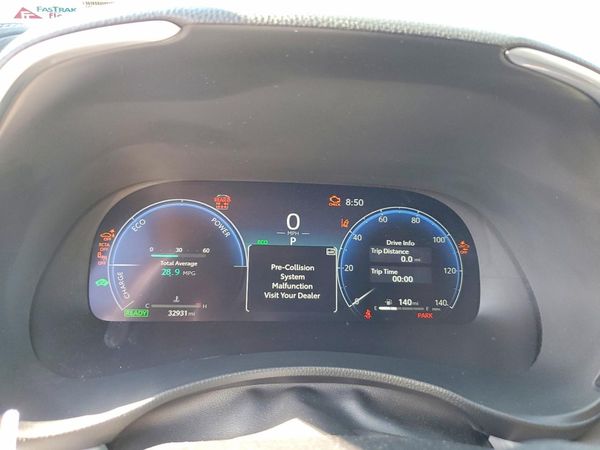2024 TOYOTA HIGHLANDER HYBRID Platinum