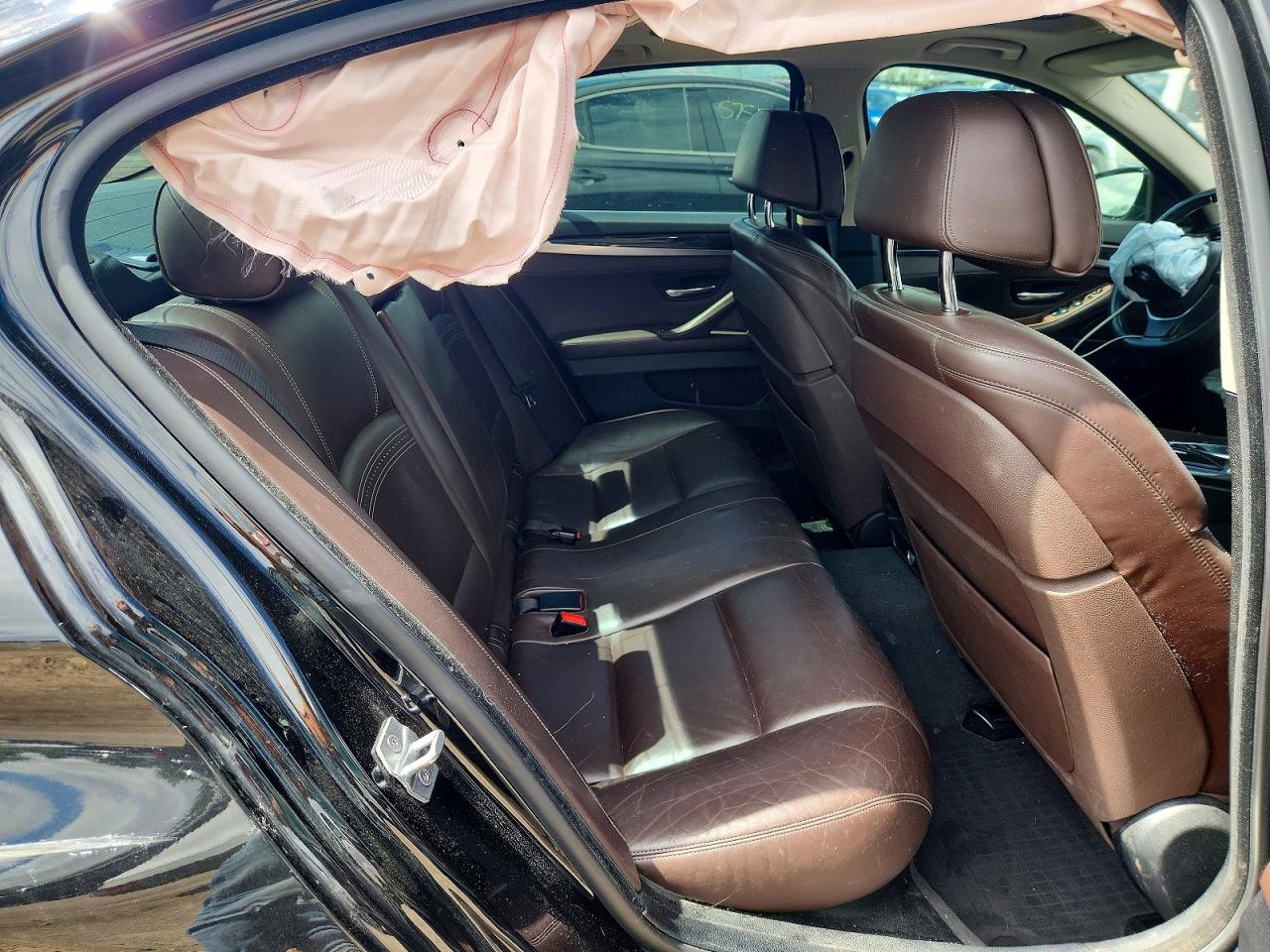 2015 BMW 528