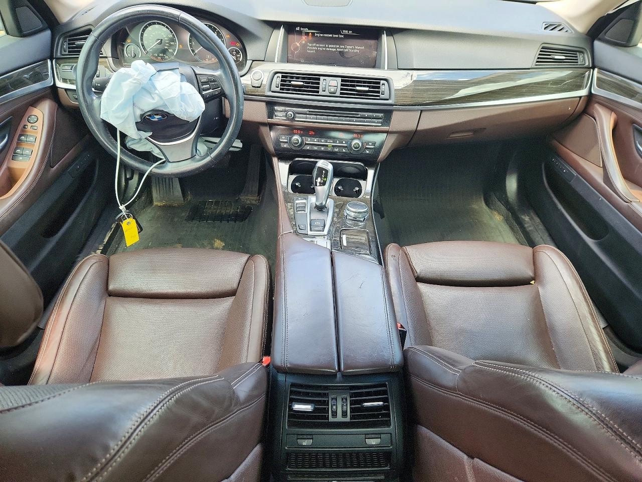 2015 BMW 528