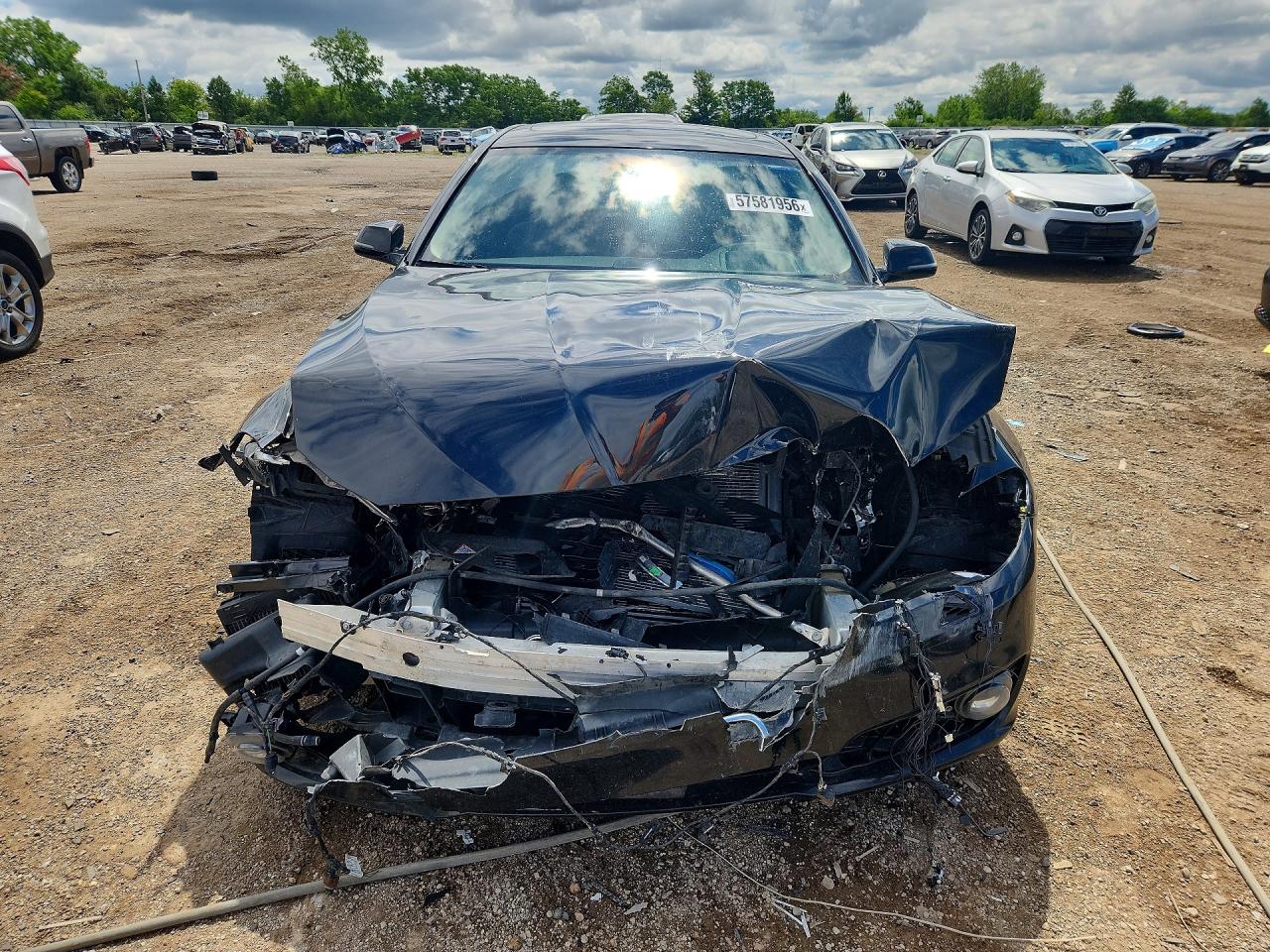 2015 BMW 528