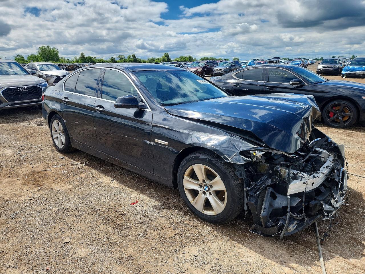 2015 BMW 528