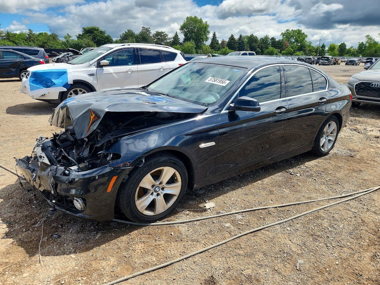 2015 BMW 528