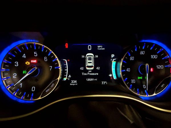 2021 CHRYSLER PACIFICA Touring L