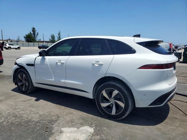2024 JAGUAR F-PACE