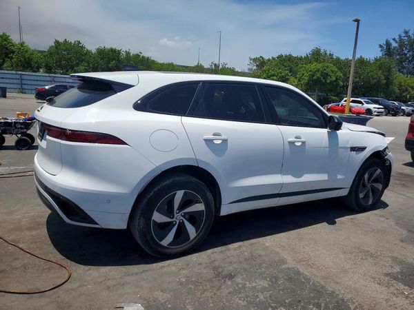 2024 JAGUAR F-PACE
