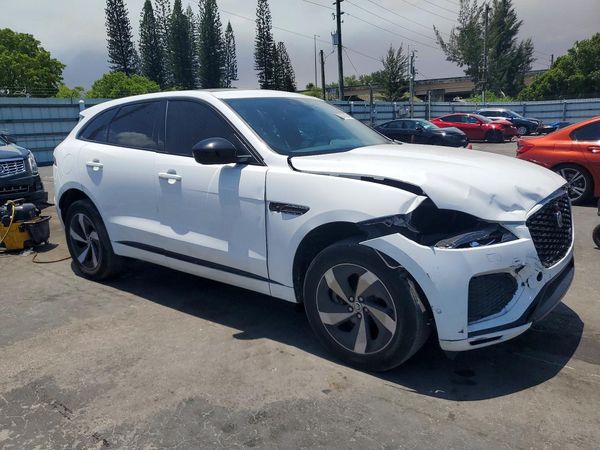 2024 JAGUAR F-PACE