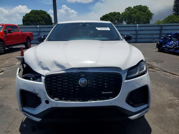 2024 JAGUAR F-PACE
