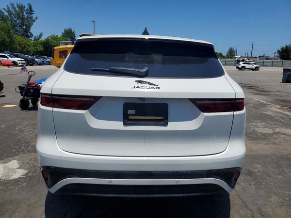 2024 JAGUAR F-PACE