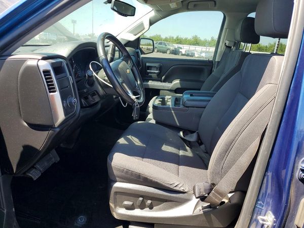 2018 CHEVROLET SILVERADO LT