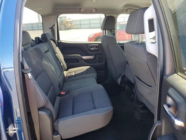 2018 CHEVROLET SILVERADO LT