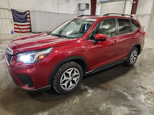 2019 SUBARU FORESTER
