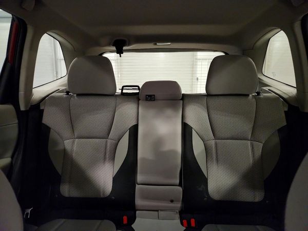 2019 SUBARU FORESTER