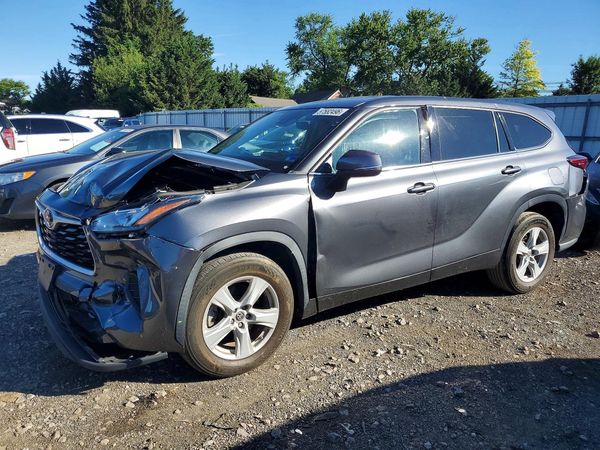 2020 TOYOTA HIGHLANDER