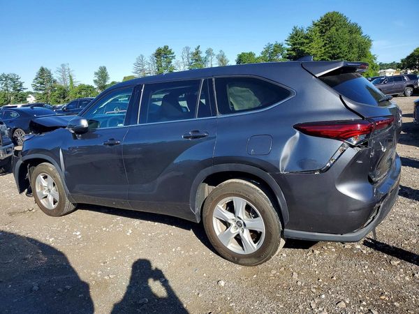 2020 TOYOTA HIGHLANDER