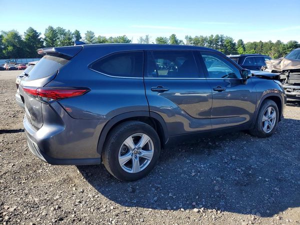 2020 TOYOTA HIGHLANDER