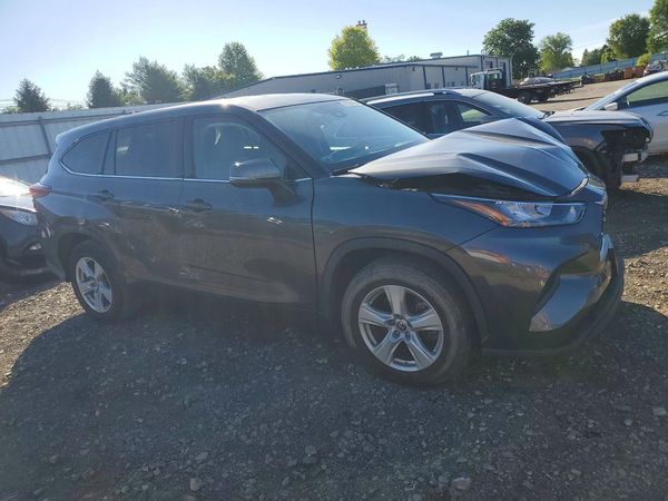 2020 TOYOTA HIGHLANDER