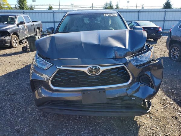 2020 TOYOTA HIGHLANDER