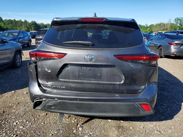 2020 TOYOTA HIGHLANDER