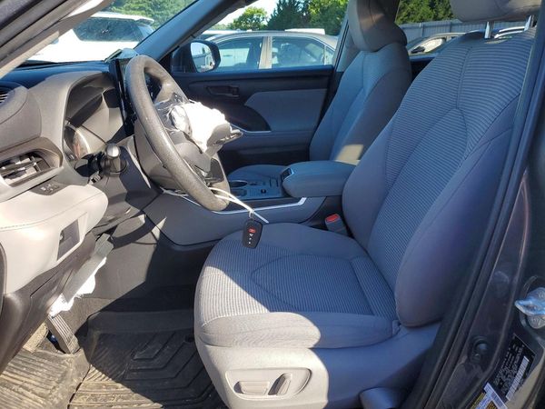 2020 TOYOTA HIGHLANDER