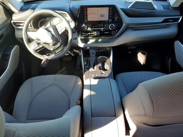 2020 TOYOTA HIGHLANDER