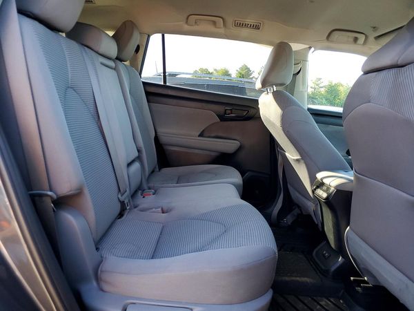2020 TOYOTA HIGHLANDER