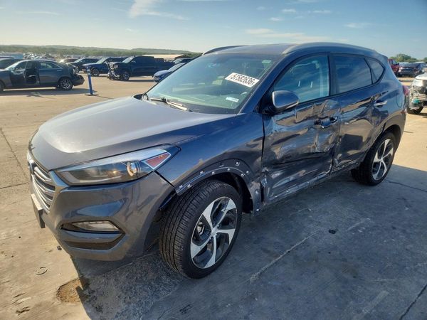 2018 HYUNDAI TUCSON