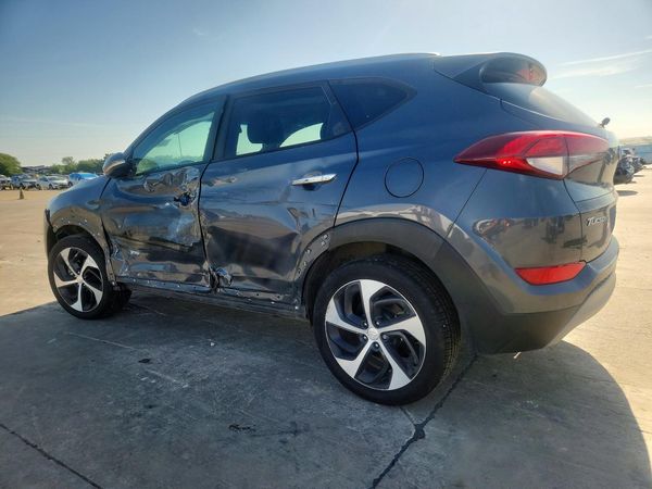 2018 HYUNDAI TUCSON