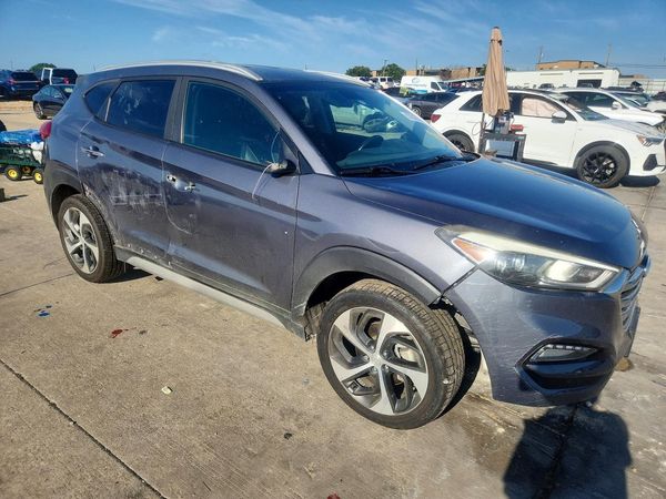 2018 HYUNDAI TUCSON