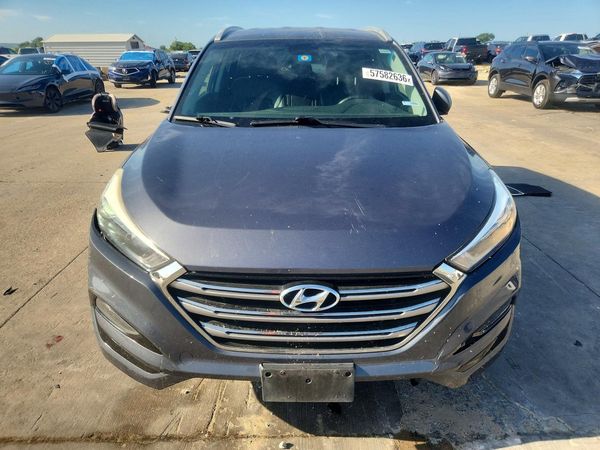 2018 HYUNDAI TUCSON