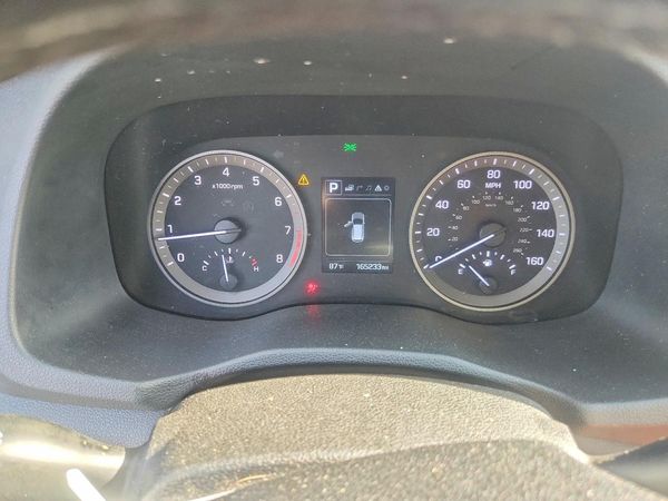 2018 HYUNDAI TUCSON