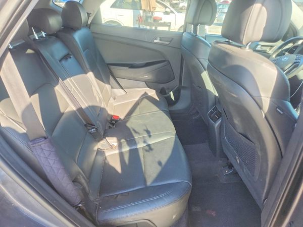 2018 HYUNDAI TUCSON