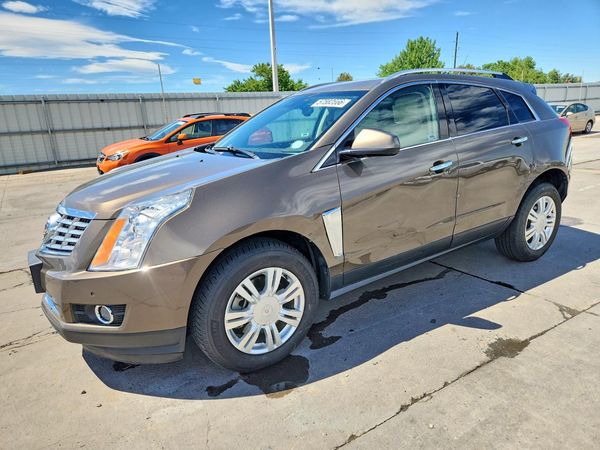 2014 CADILLAC SRX